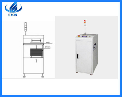 Ceinture plate automatique de la machine 7MM de support de SMT de chargeur de vide pour la chaîne de production de carte PCB Smt