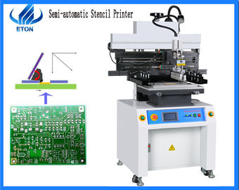 0 - imprimante d'écran de pochoir de carte PCB de machine de support de SMT d'épaisseur de carte PCB de 50mm