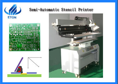machine d'impression d'écran de carte PCB de machine de support de SMT de région d'impression de 1200×250mm