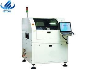 Machine complètement automatique de SMT de machine d'impression de pochoir de l'imprimante ET-F1500 SMT