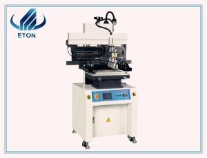 machine de transfert Semi-automatique de machine d'impression de Smt de machine d'imprimante de pochoir
