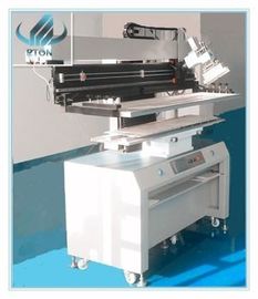 machine d'impression Semi-automatique de pochoir de SMT de machine de Priting de pochoir de SMT