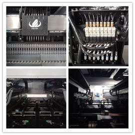 Machine de transfert E5S de moteur servo applicable au système de alimentation de vibration