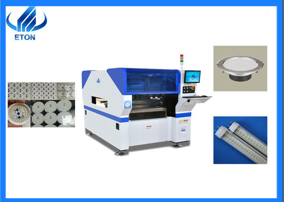 Chaîne de production de l'ampoule 45000CPH 6kw de lentille de SMT Chip Shooter ccc