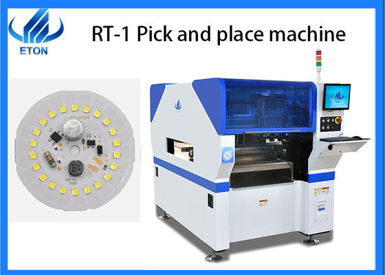 chaîne de production de carte PCB SMT de 35000cph SIRA 400*350mm pour l'ampoule