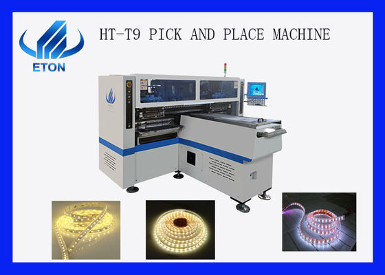 Machine de transfert visuelle 250000CPH 6KW de la caméra 380AC SMT