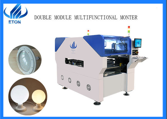 8Kw RT-2 LED SMT Pick And Place Machine Electronic Products