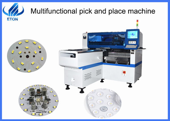 la sélection de la carte PCB 45000CPH de 5mm placent la machine pour LED Chips Production Line