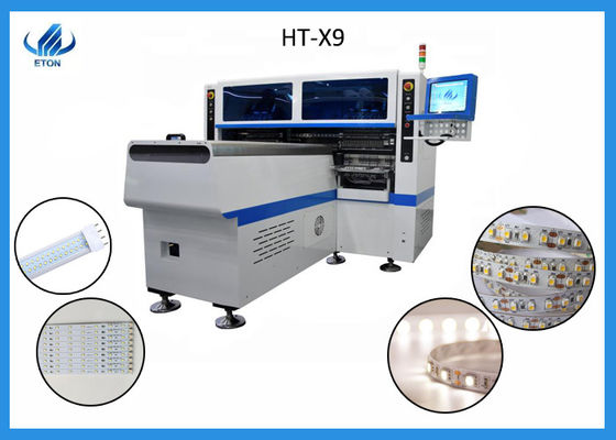 Le double système de 68 têtes a mené la machine 200000CPH de placement