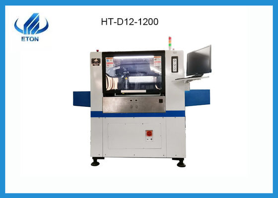 Système 1.5KW Jet Dispenser Machine automatique 90000CPH de CCD