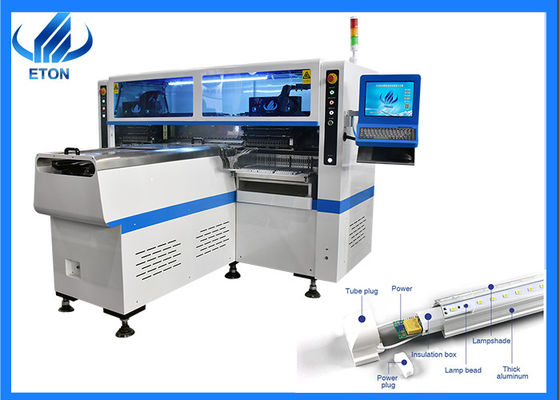 SIRA 250000cph a mené des becs de la machine 68 d'endroit de sélection pour la bande menée de panneau