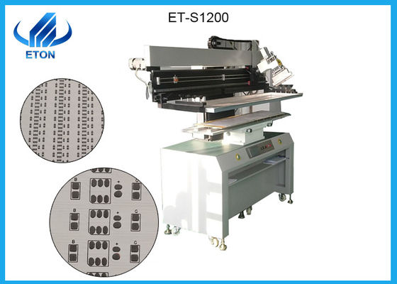 Carte PCB de la machine 2.0mm de Circuit Board Printing d'imprimante de pâte de soudure de SIRA 120w SMT
