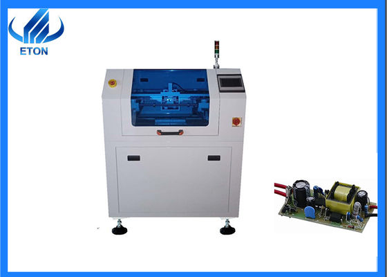 Machine d'impression automatique de pâte de soudure d'imprimante du pochoir 02021 de Board 0402 de conducteur