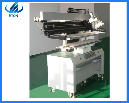 chaîne de production semi automatique d'In SMT d'imprimante de pochoir de 1200mm