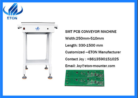 Machine de SMT de convoyeur à bande de carte PCB pour la LED allumant le conseil électrique