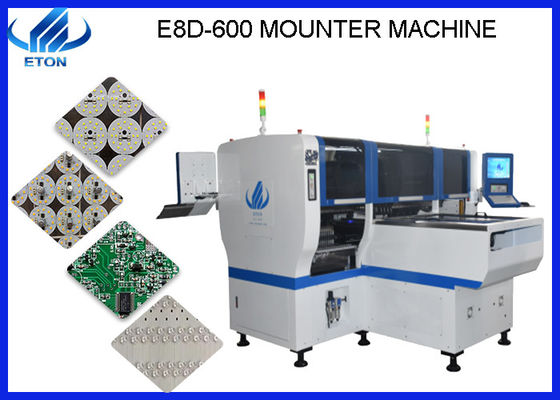 Précision de transfert automatique de la machine 8KW 0.04mm de 9000CPH SMT