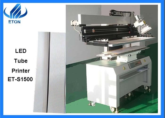 machine d'imprimante de soudure de guide optique de 1.5m