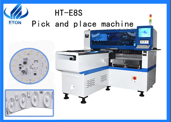 Machine de transfert de tube de HT-E8S LED