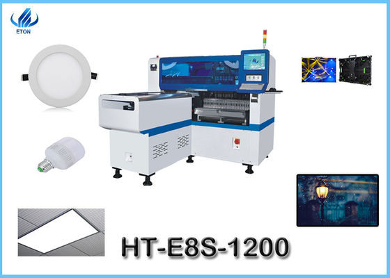 L'ampoule principale de DOB de Drver de 12 PCs a mené la ligne machine de transfert de smt de la carte PCB SMD