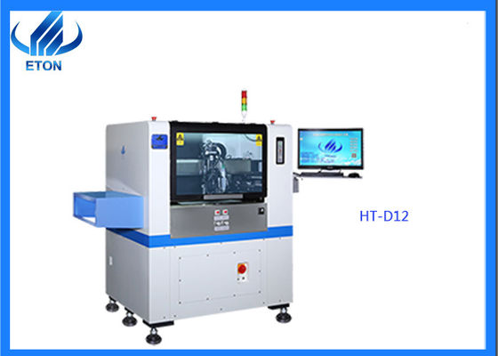 Rendement élevé complètement automatique de la machine 9000CPH de distributeur de colle de lentille