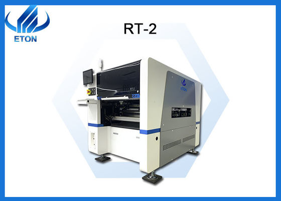 Machine de transfert de support de Mounter SMT d'ampoule de la machine RT-2 de conducteur électrique