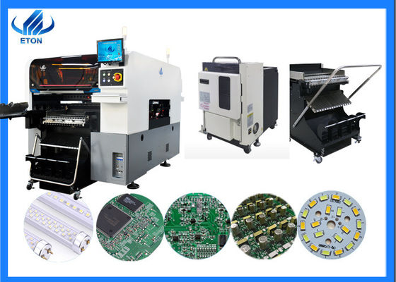 0201 0402 machine de transfert de support du leb SMD SMT pour la ligne de smt