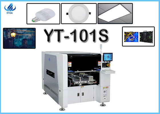 Tête modulaire multi YT101S de machine de transfert de Board SMT de conducteur d'appareil électroménager