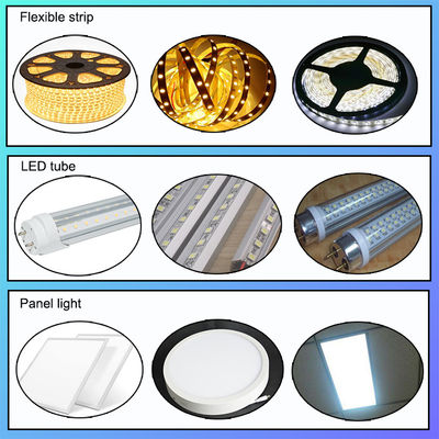 ligne machine de transfert de smt de support de puce de la lumière de bande de 25W CPH LED