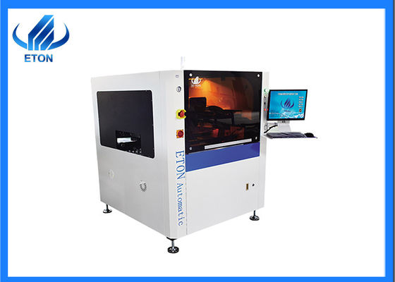 panneau complètement automatique de carte PCB de Programmable With d'imprimante de pochoir de 520X350mm