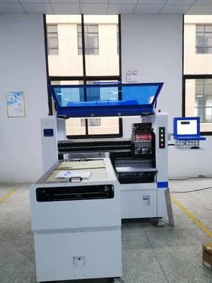 Système de transfert de Cph Windows 7 de l'équipement 45000 de SMT de la lentille 0402 de LED