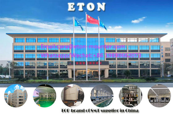 Système de transfert de Cph Windows 7 de l'équipement 45000 de SMT de la lentille 0402 de LED