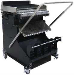 Utilisation large SMT Mounter de 120000 de CPH composants de la haute précision 0201~10mm