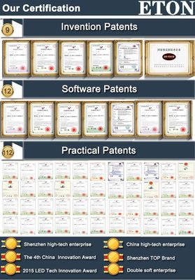 Chaîne de montage de carte PCB de conducteur de la haute précision LED chaîne de production automatique de SMT de machine