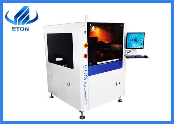 La soudure de carte PCB collent la ligne imprimante complètement automatique de SMT de moteur servo d'équipement