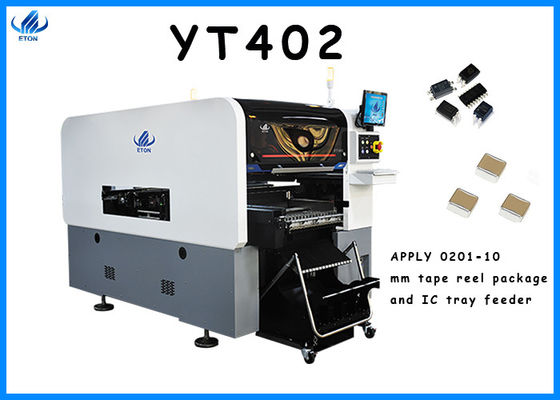120000 paquet de transfert de Rell de bande d'IC Tray Feeder For 0201 10mm de machine de CPH
