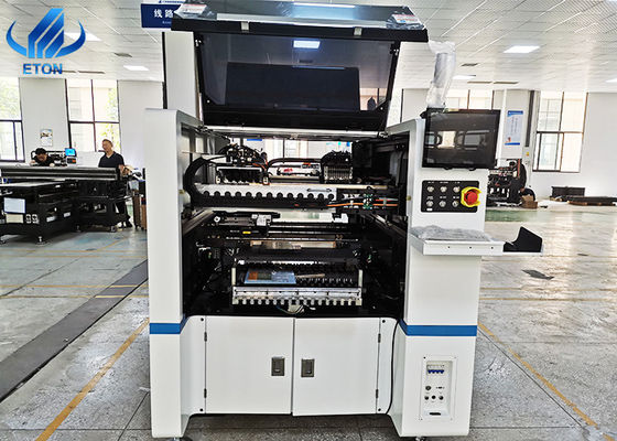 Haute lumière de transfert de la machine LED de la précision SMD de SMT faisant la machine