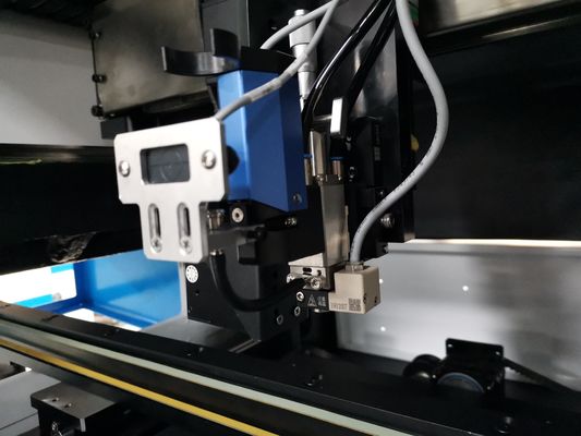 Machine automatique à grande vitesse de support de SMT de distributeur de la colle 90000CPH pour la lentille de LED
