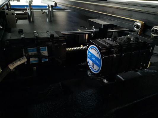 Machine automatique à grande vitesse de support de SMT de distributeur de la colle 90000CPH pour la lentille de LED