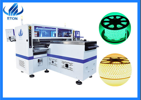 La machine de transfert de SMT peut produire la longue bande infinie de LED avec la capacité rapide