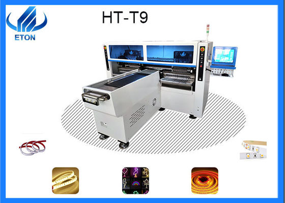 Machine de support de Smt pour que le petit pain flexible mou de bande roule