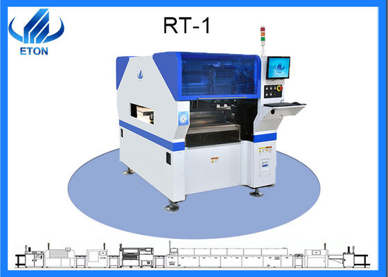machine de transfert multifonctionnelle qui montant des composants dans les puces menées, condensateurs, IC
