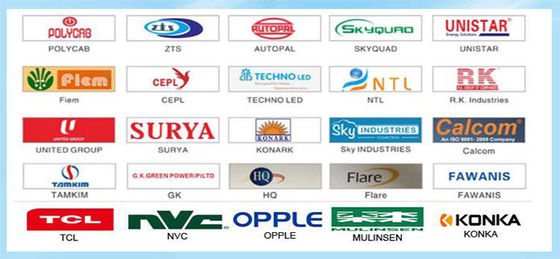 Ampoule de la haute précision LED faisant à machine la machine à grande vitesse de support de 120000CPH SMT