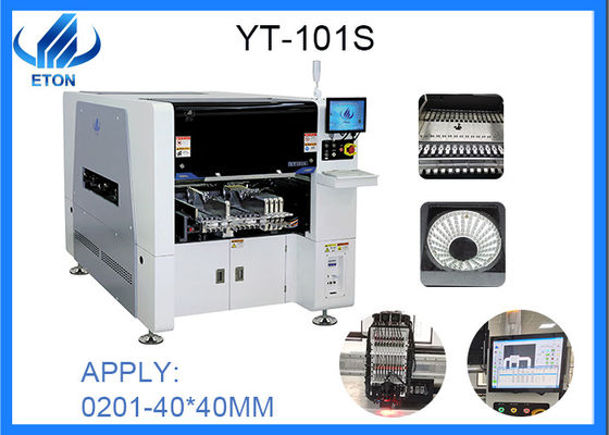 Machine automatique de support de SMT pour l'ampoule/tube/affichage de Downlight/DOB