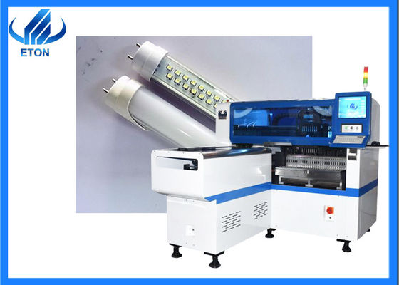 Machine de transfert de SMT de module simple pour le tube de la bande de la lentille de LED/LED/LED
