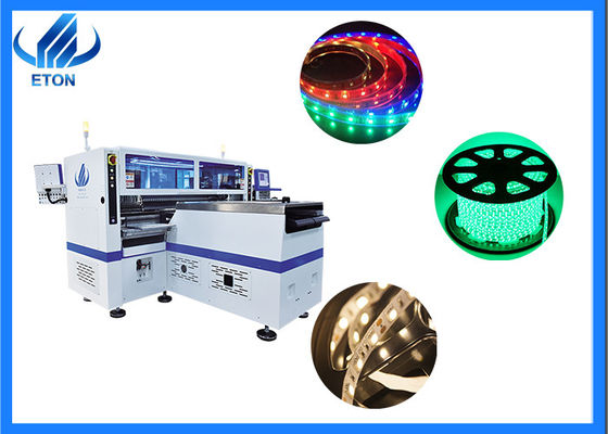 La machine de transfert de SMT peut faire une plus longues bande de LED et lumières de bande