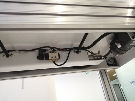 Écran tactile simple de véritable couleur de contrôle d'affichage de machine de chargeur de rail de SMT