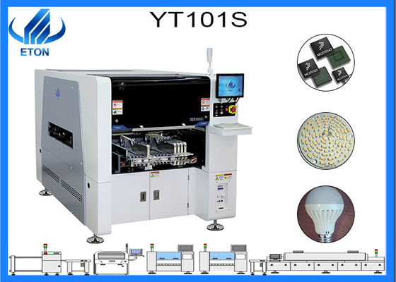 La sélection automatique de SMT placent la machine dans la lumière de LED industrielle pour le support de lentille