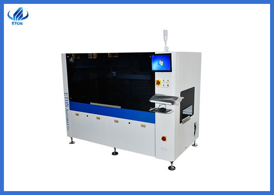 Aucune chaîne de production de lumière de bande de Machine For SMT d'imprimante de pochoir de fil
