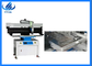 Machine d'imprimante de pochoir de pâte de soudure dans la chaîne de production de SMT avec l'étape importante dans le support de SMD