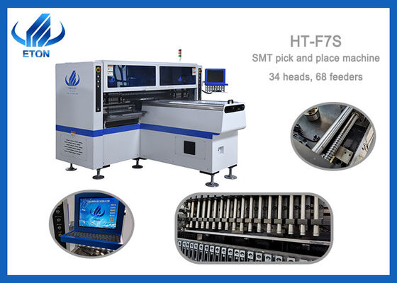ligne axée sur la fabrication de produits légers menée de machine pour le tube et la bande menés avec 180K CPH